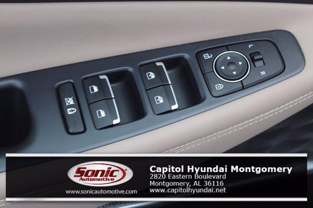 used 2020 Hyundai Santa Fe car, priced at $21,500