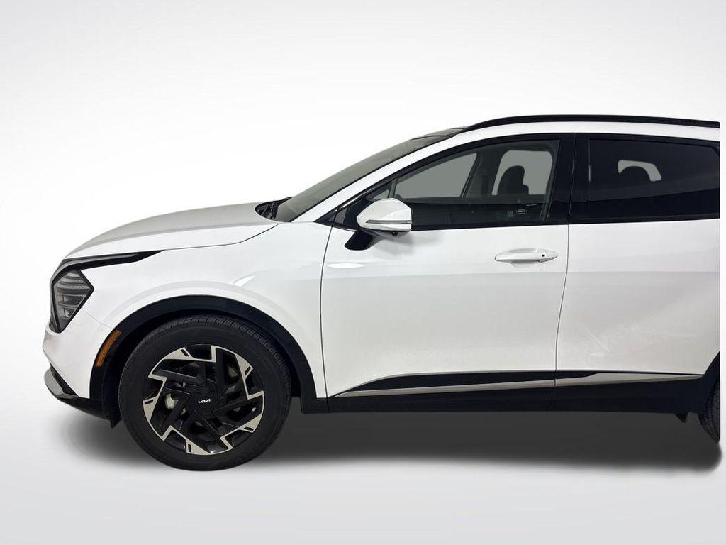 used 2023 Kia Sportage car, priced at $25,400