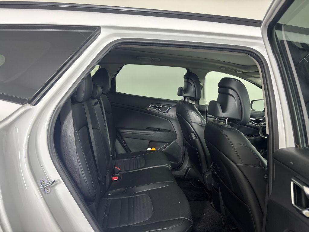used 2023 Kia Sportage car, priced at $25,400