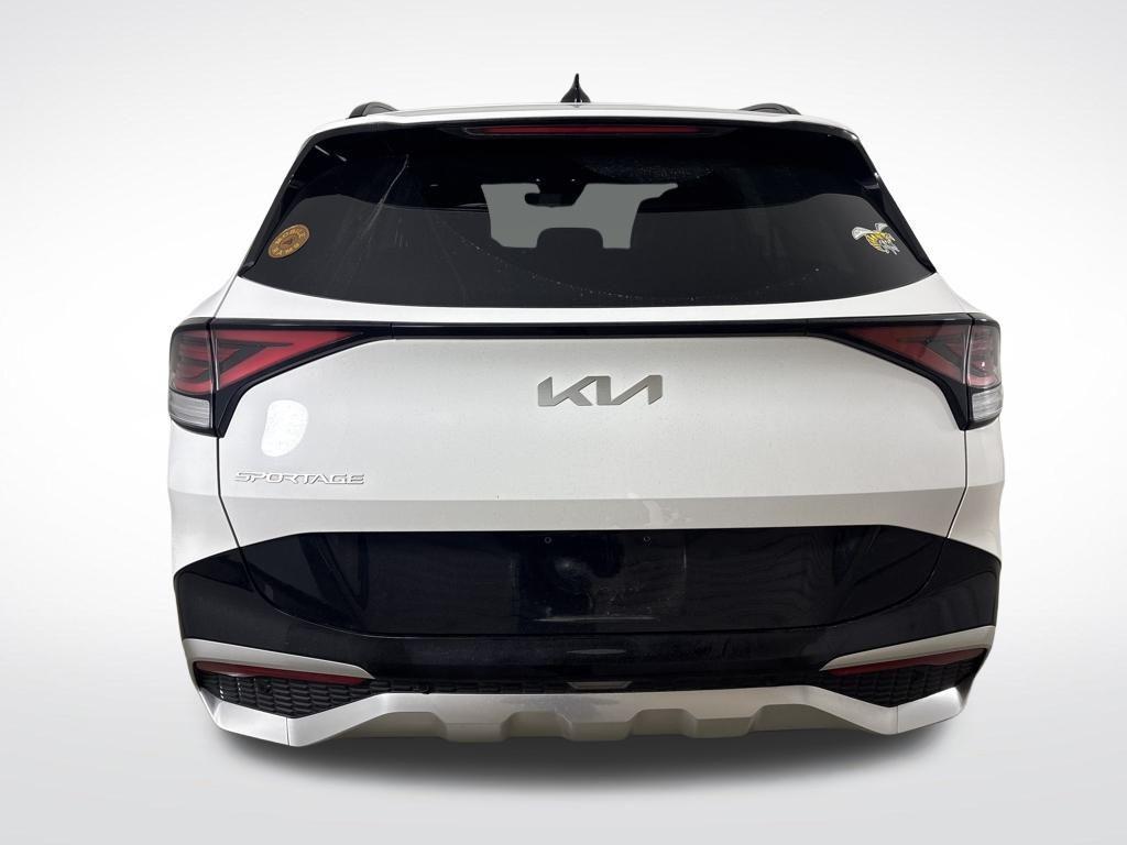 used 2023 Kia Sportage car, priced at $25,400