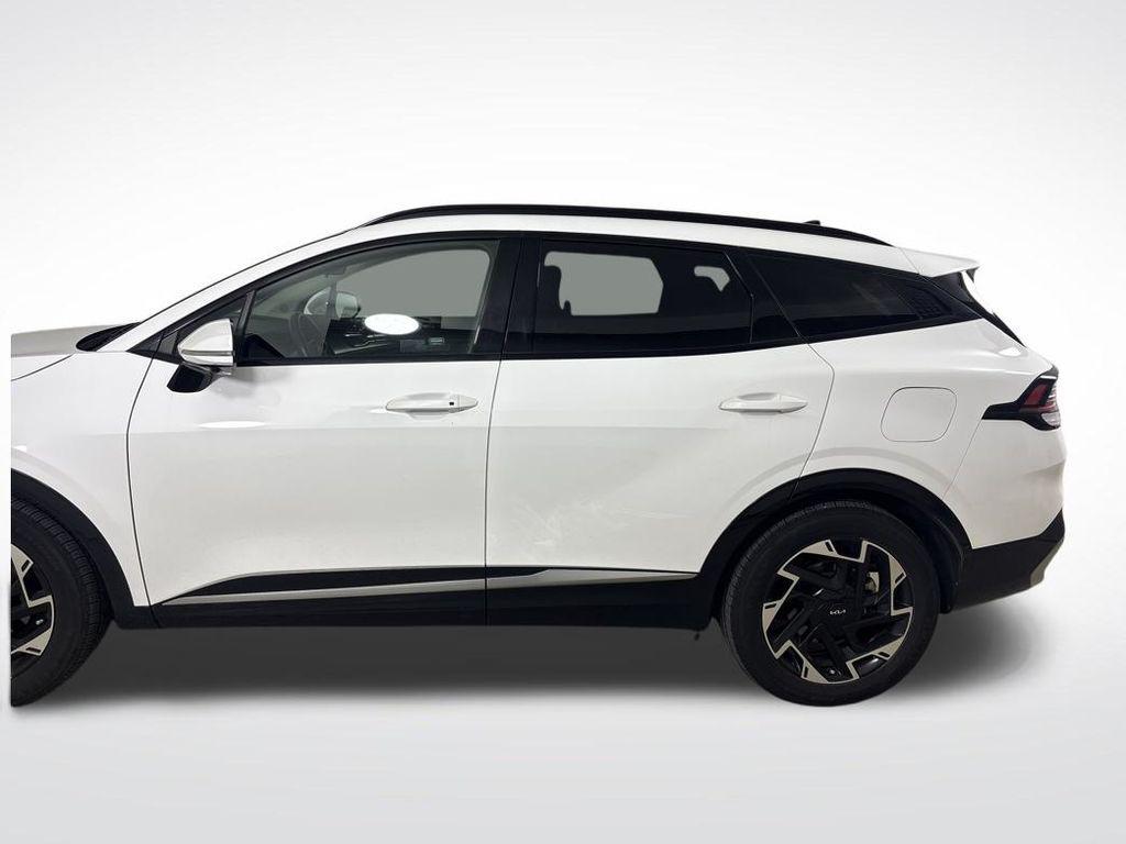 used 2023 Kia Sportage car, priced at $25,400
