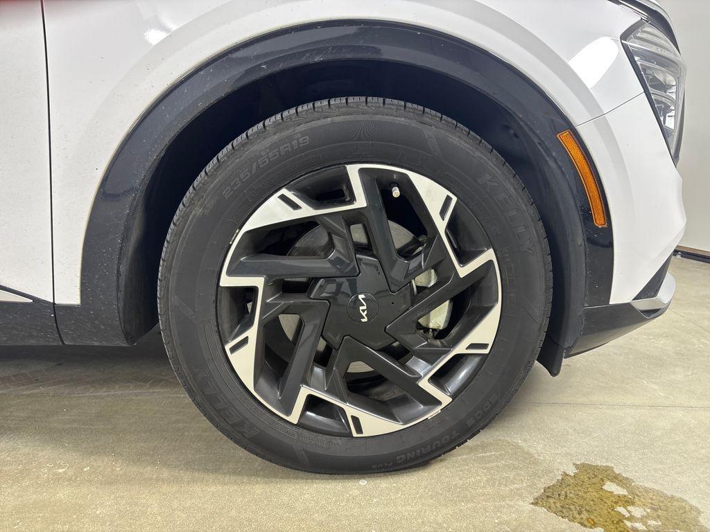 used 2023 Kia Sportage car, priced at $25,400