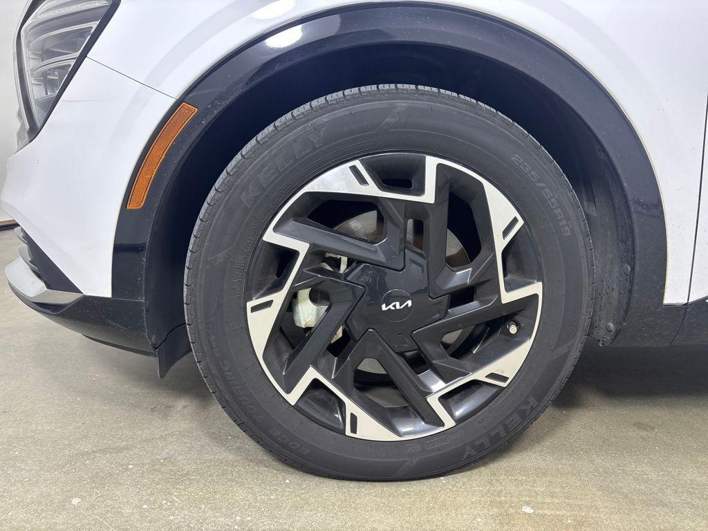 used 2023 Kia Sportage car, priced at $25,400