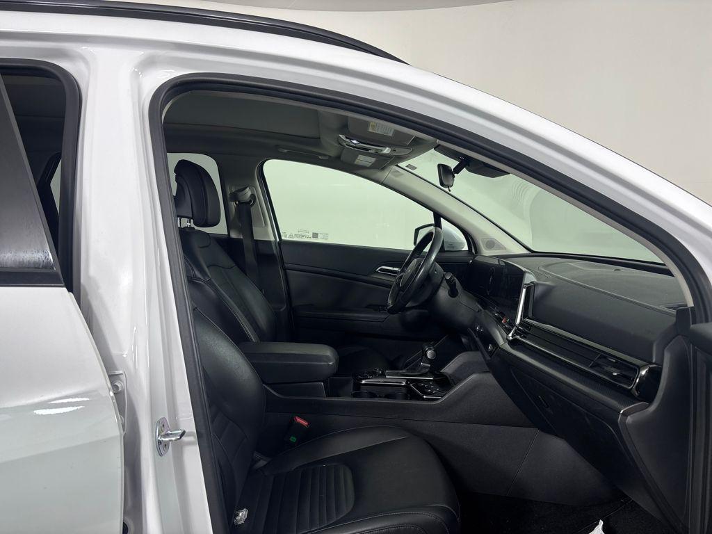 used 2023 Kia Sportage car, priced at $25,400