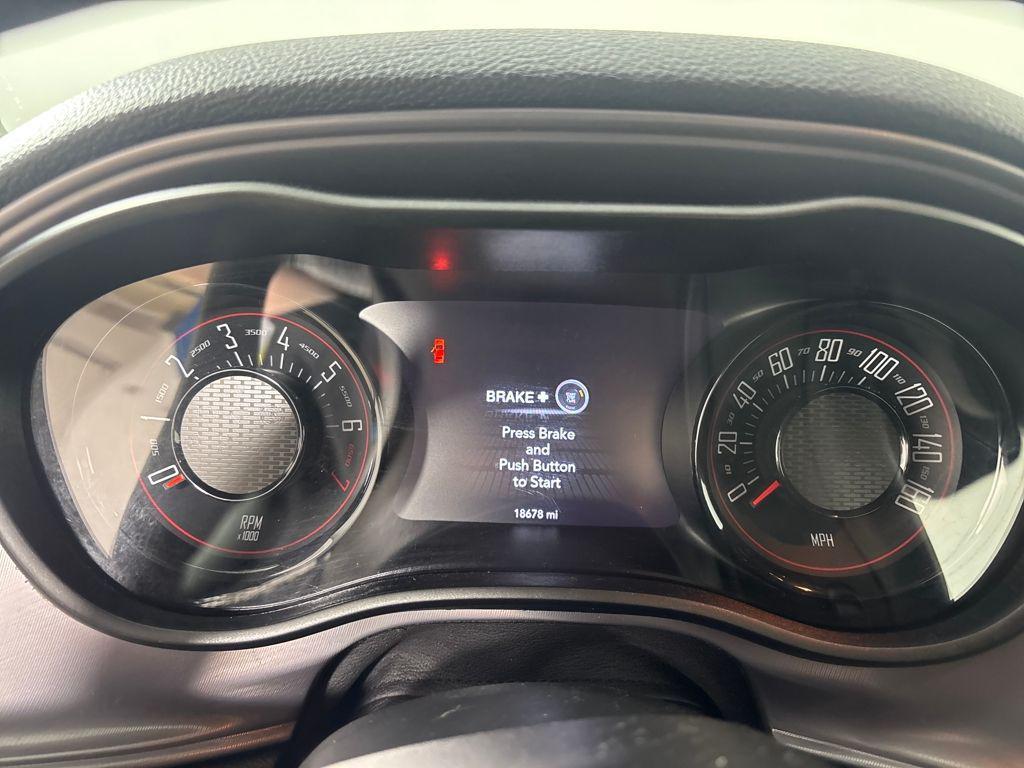 used 2023 Dodge Challenger car, priced at $26,900