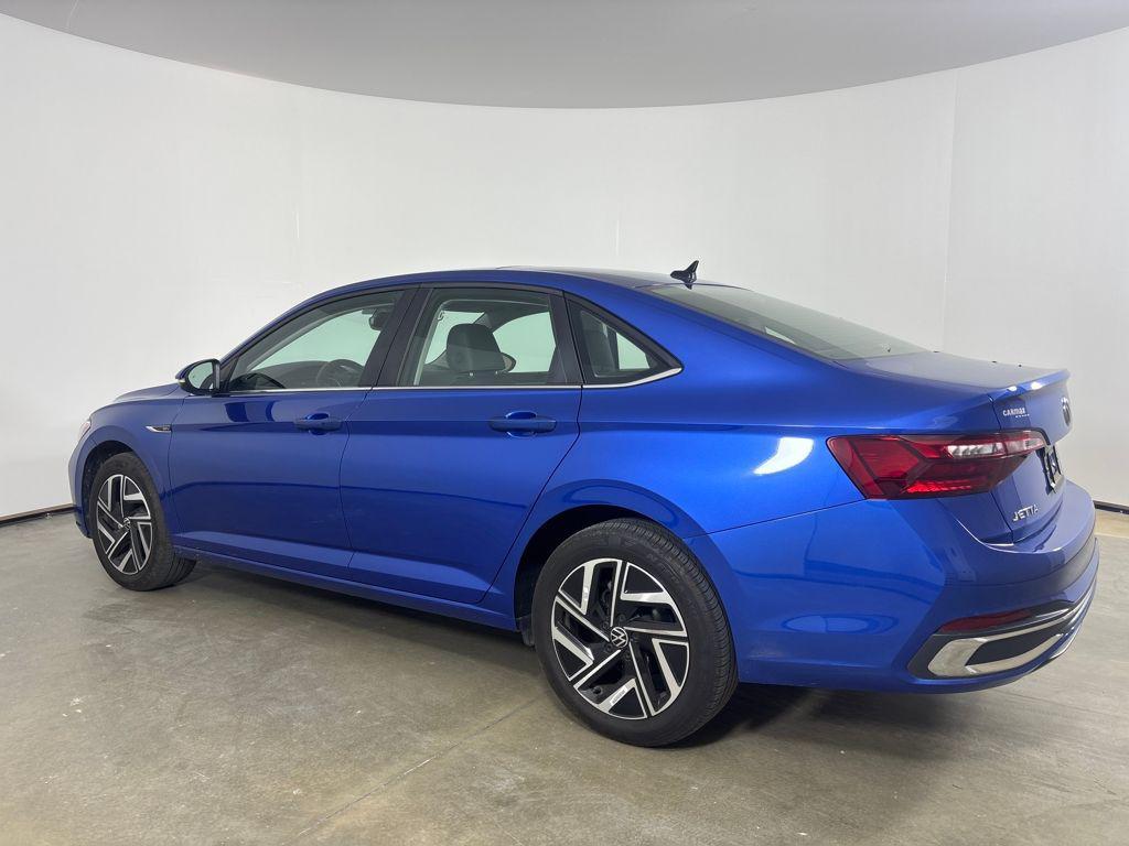 used 2024 Volkswagen Jetta car, priced at $23,200