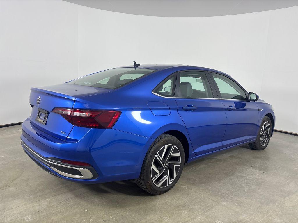 used 2024 Volkswagen Jetta car, priced at $23,200