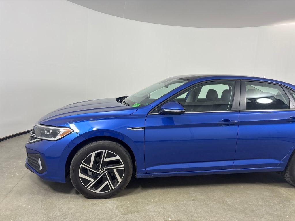 used 2024 Volkswagen Jetta car, priced at $23,200
