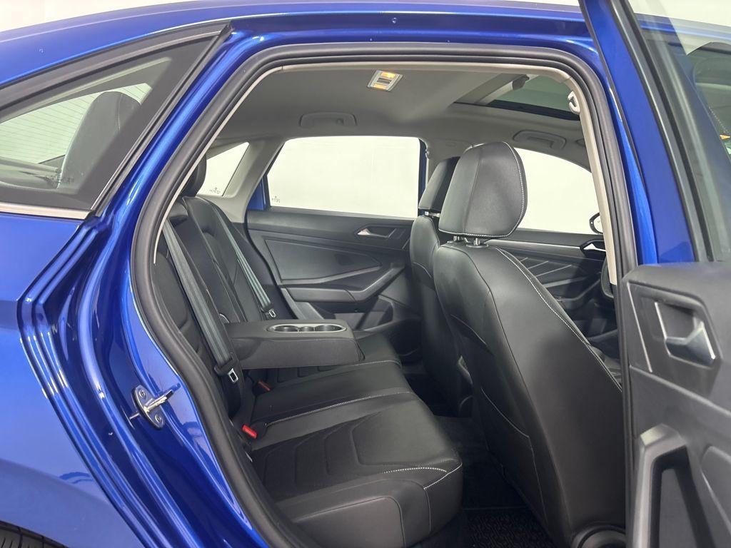 used 2024 Volkswagen Jetta car, priced at $23,200