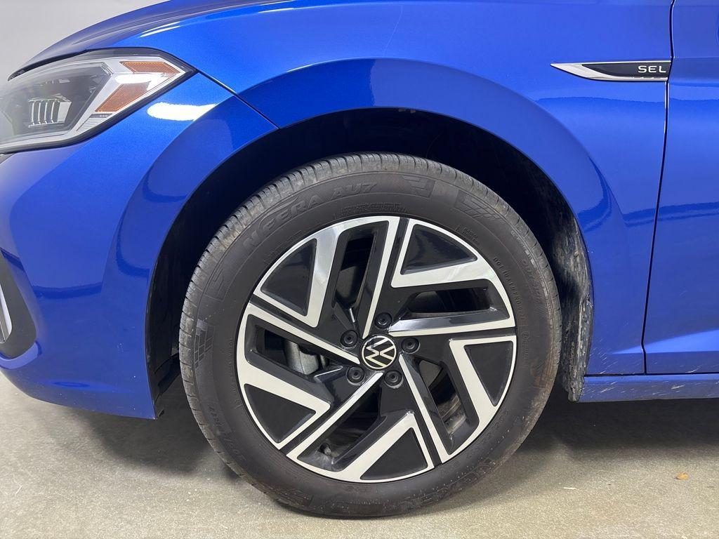 used 2024 Volkswagen Jetta car, priced at $23,200