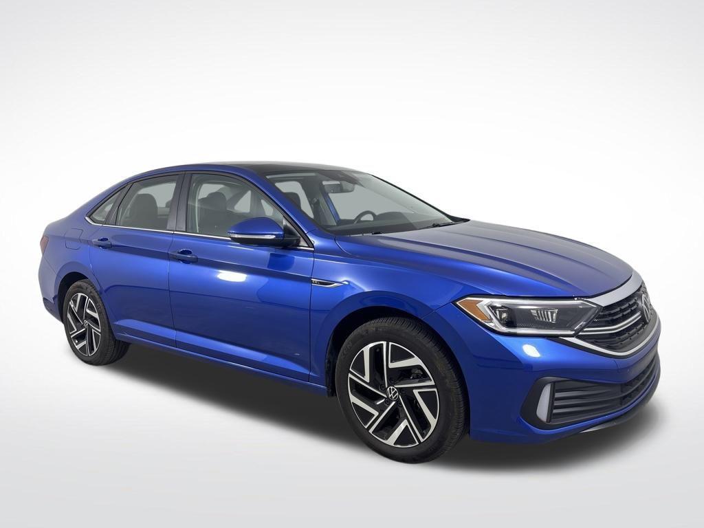 used 2024 Volkswagen Jetta car, priced at $23,200