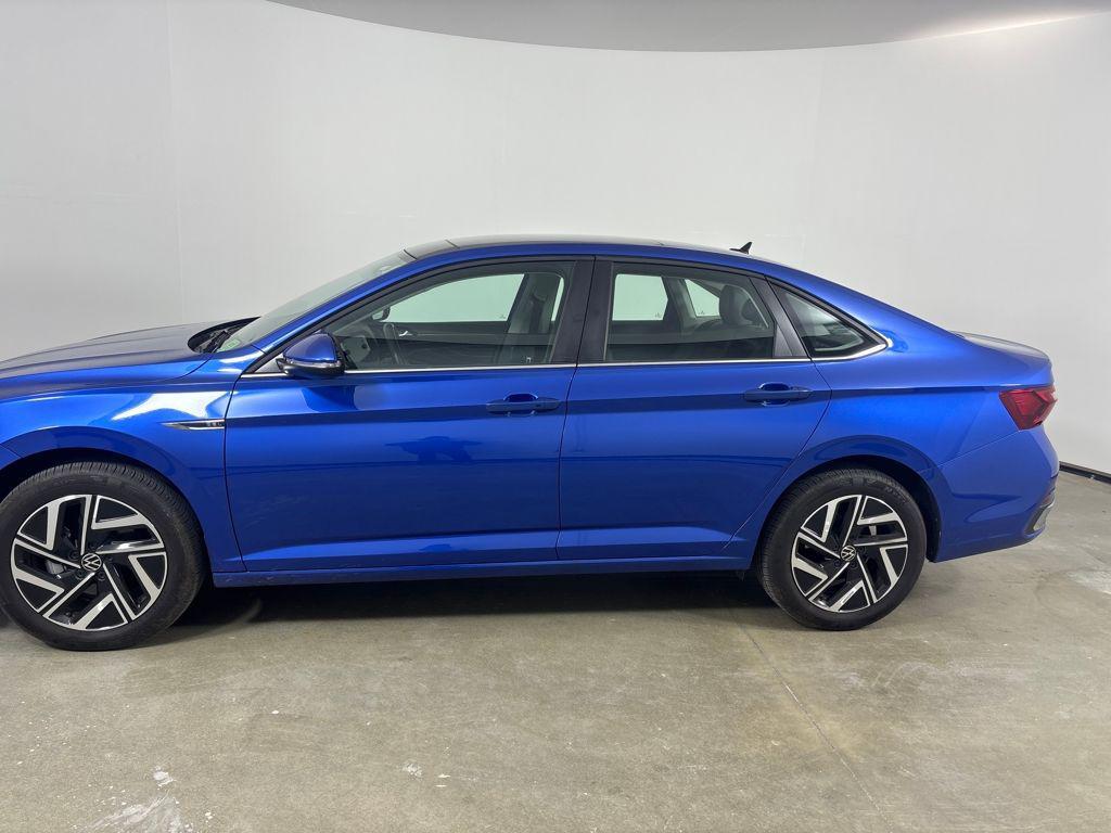 used 2024 Volkswagen Jetta car, priced at $23,200