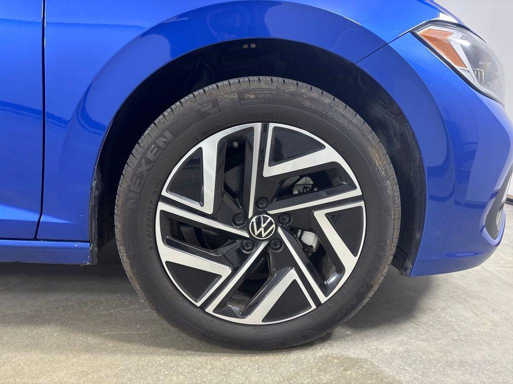used 2024 Volkswagen Jetta car, priced at $23,200