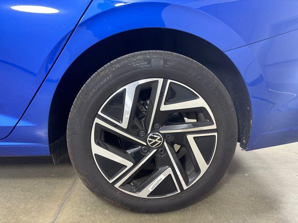 used 2024 Volkswagen Jetta car, priced at $23,200