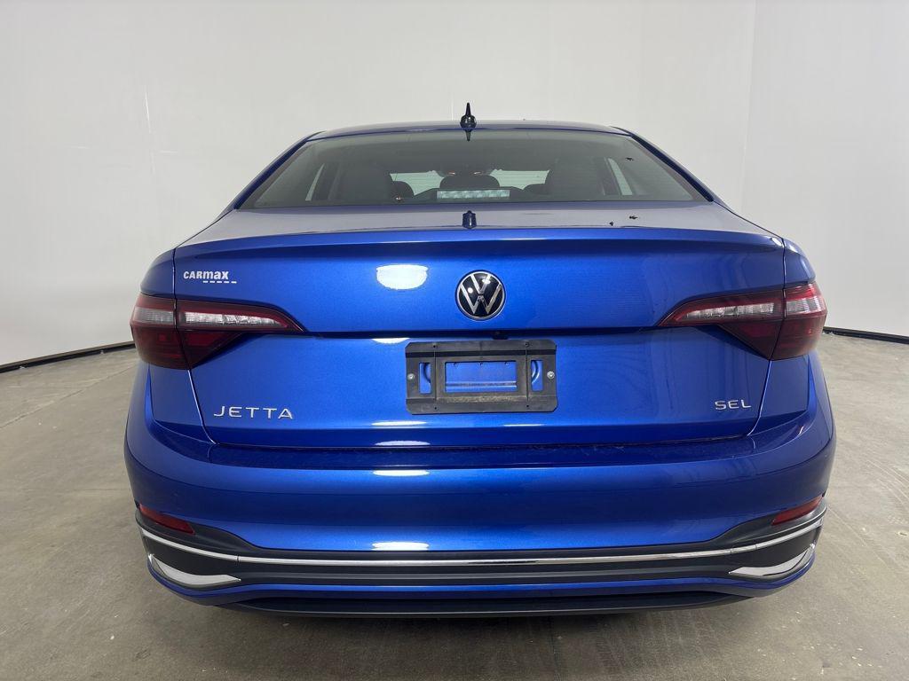 used 2024 Volkswagen Jetta car, priced at $23,200