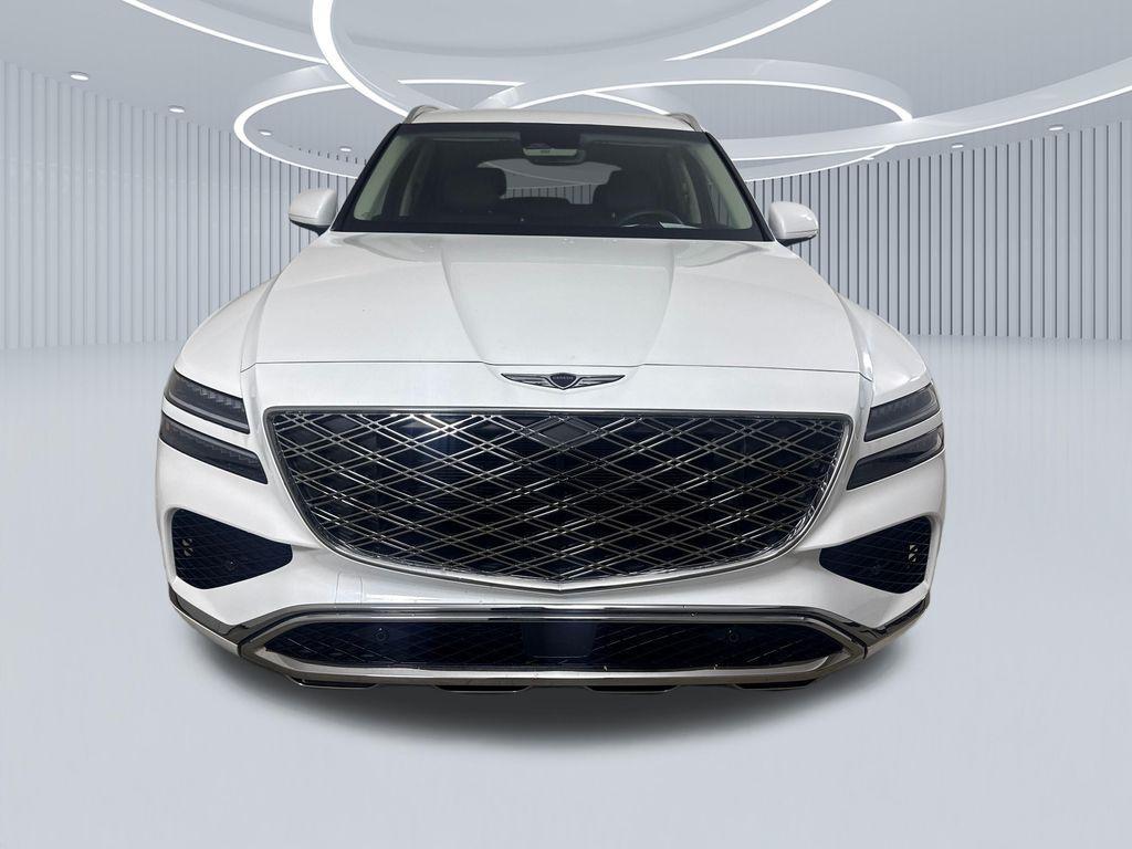 used 2026 Genesis GV80 car, priced at $51,900