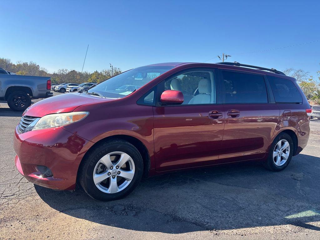 used 2011 Toyota Sienna car, priced at $6,350