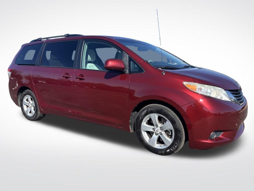 used 2011 Toyota Sienna car, priced at $6,350
