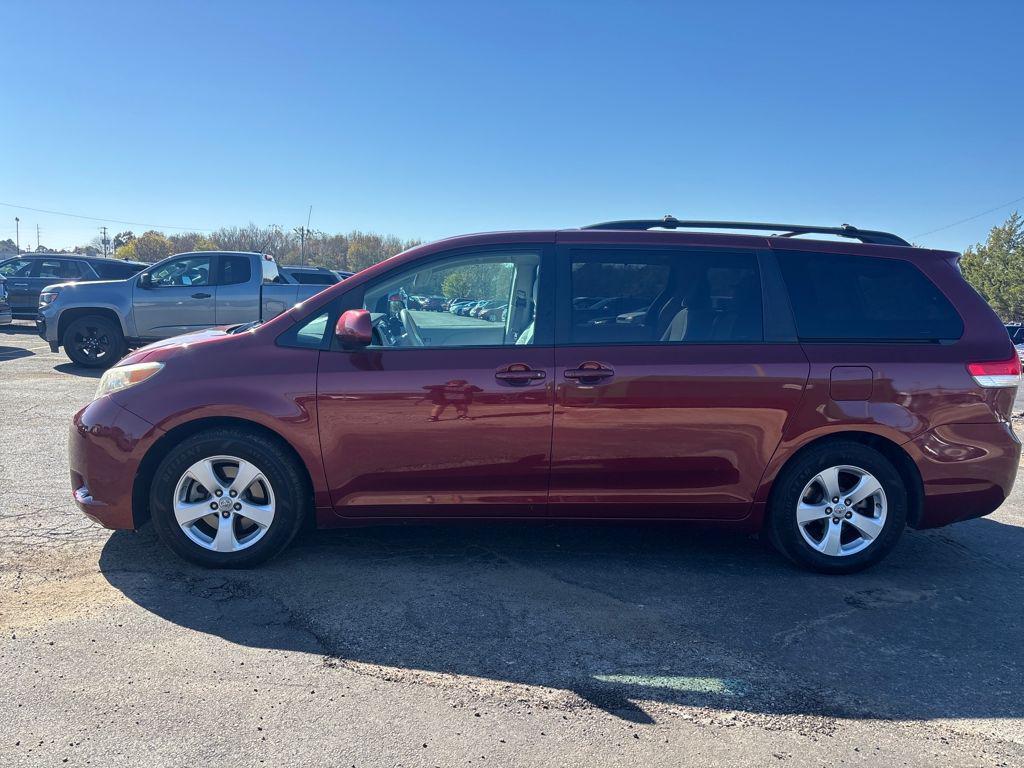 used 2011 Toyota Sienna car, priced at $6,350