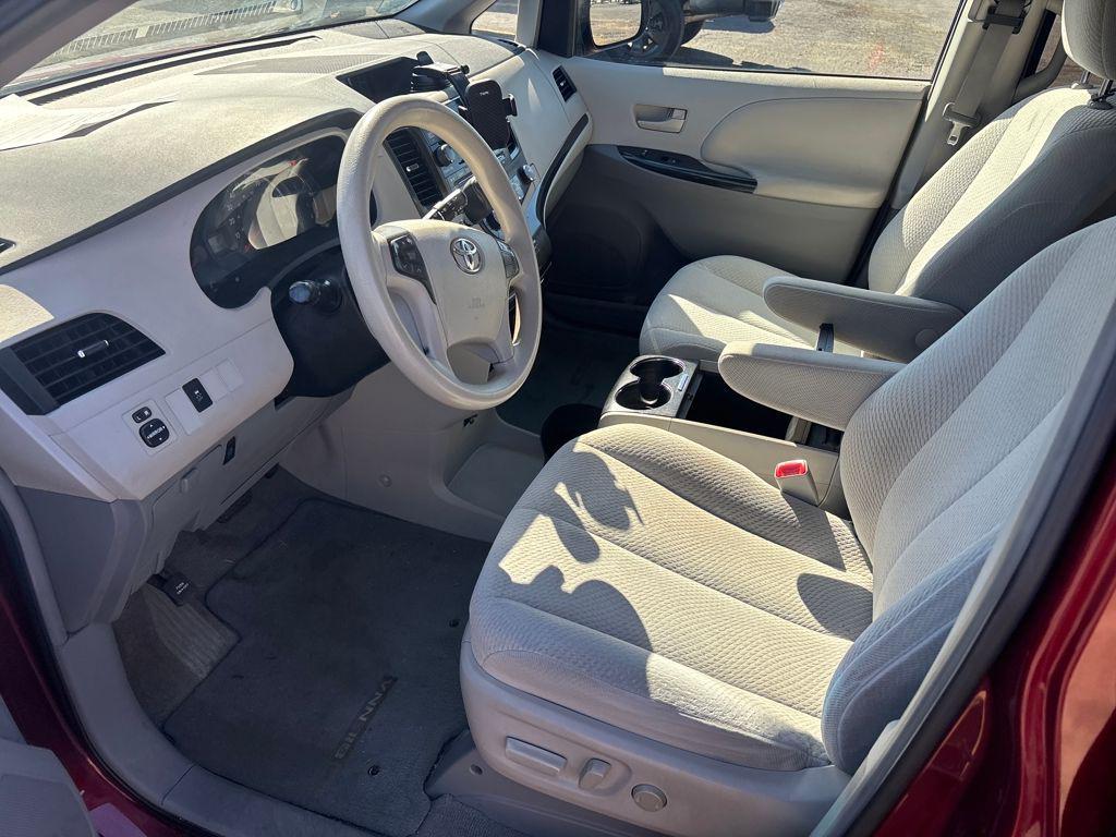 used 2011 Toyota Sienna car, priced at $6,350
