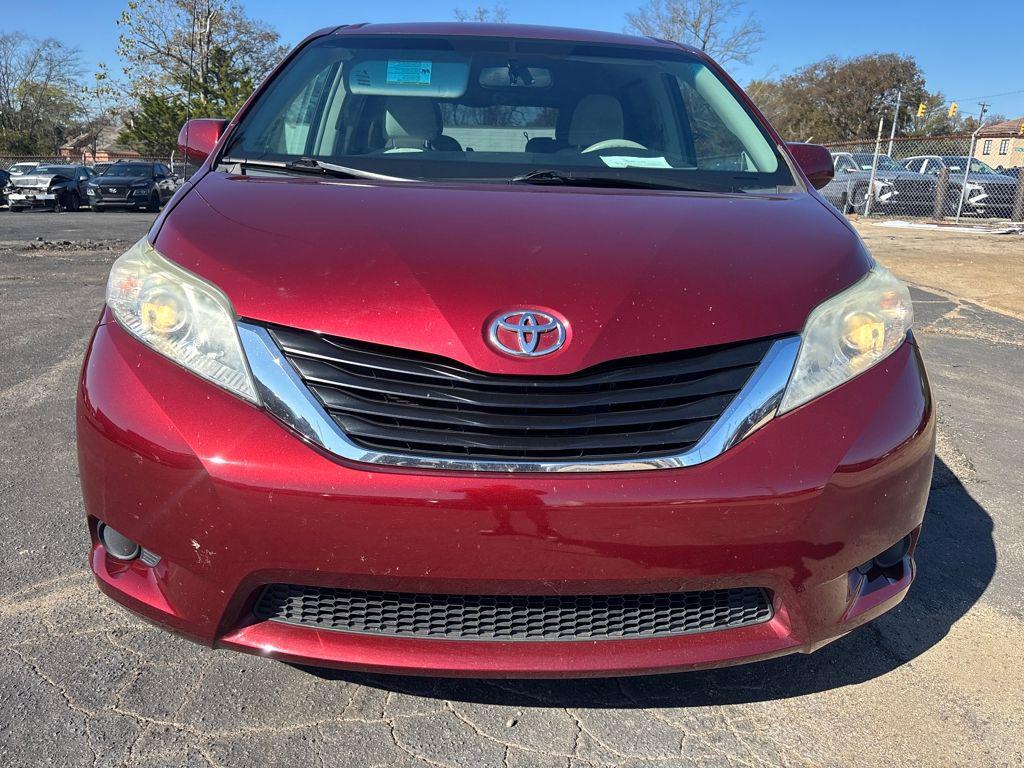 used 2011 Toyota Sienna car, priced at $6,350