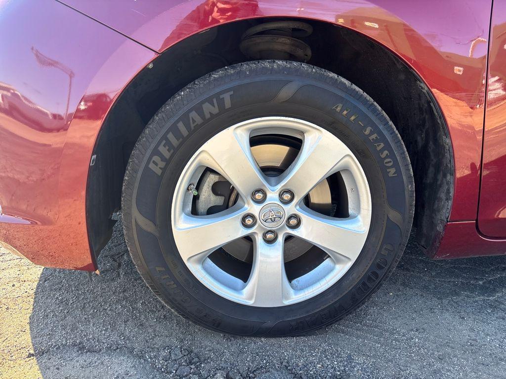 used 2011 Toyota Sienna car, priced at $6,350
