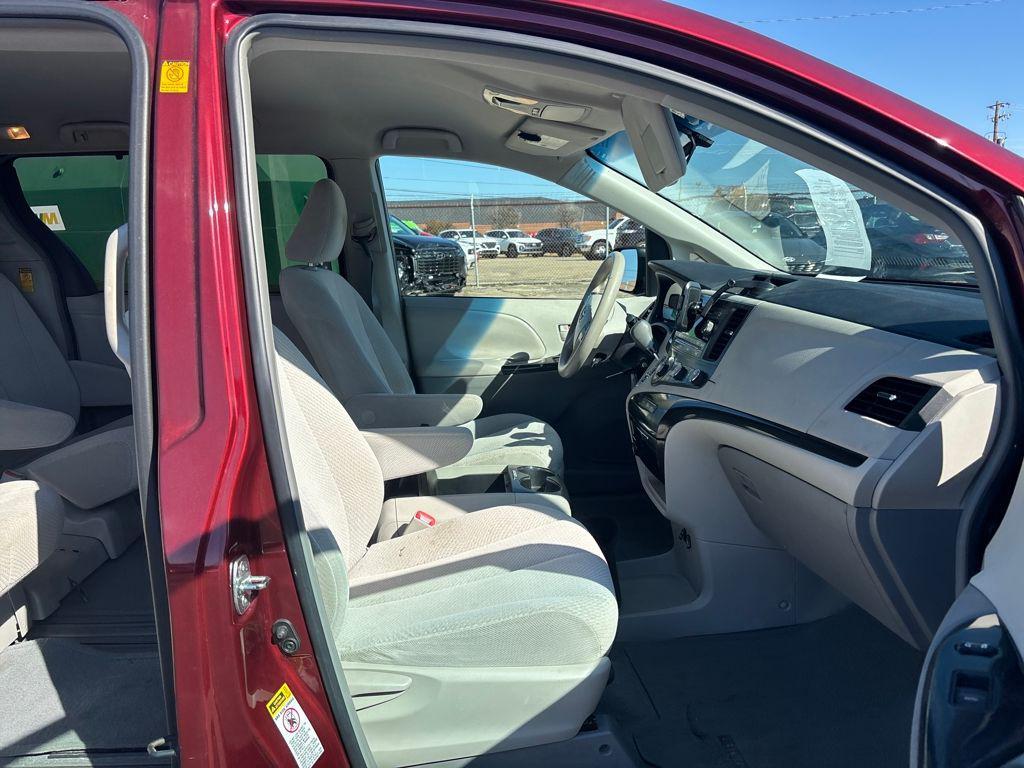 used 2011 Toyota Sienna car, priced at $6,350