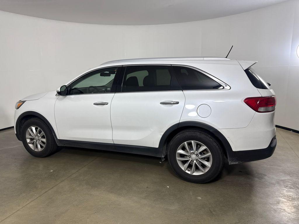 used 2017 Kia Sorento car, priced at $8,400