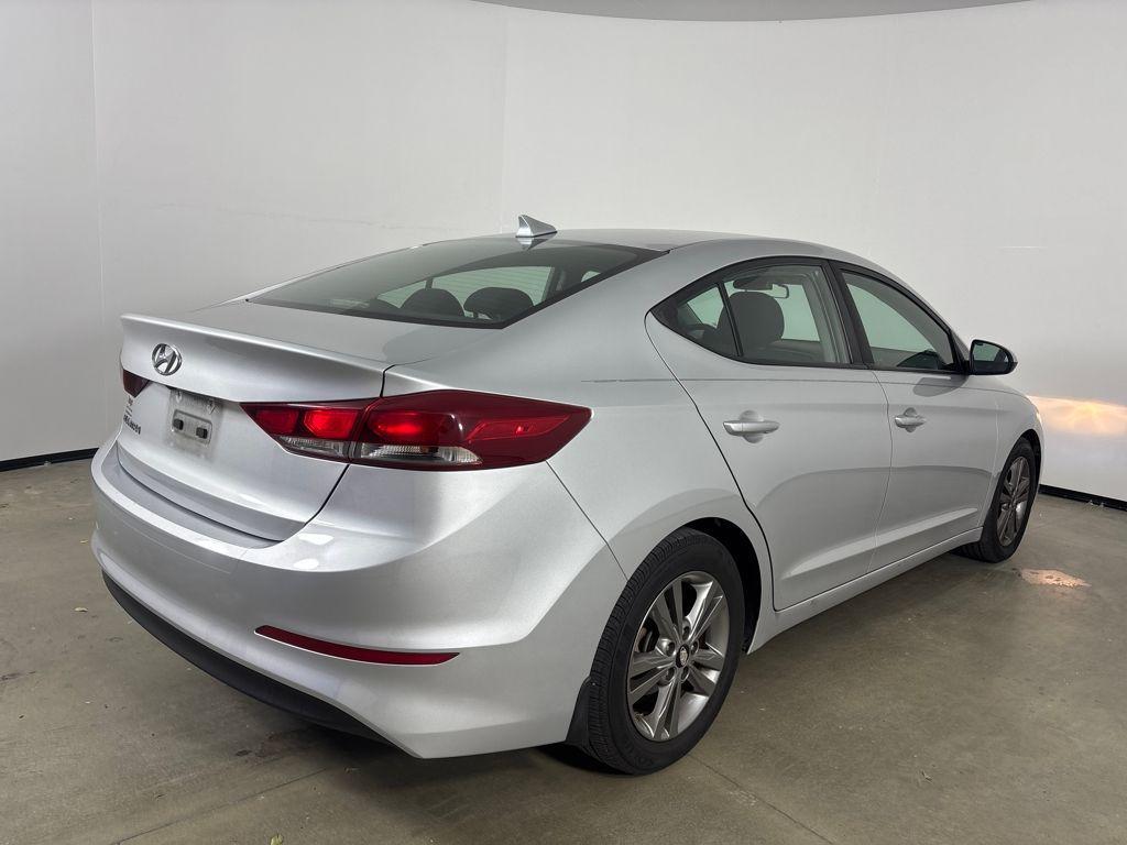used 2018 Hyundai Elantra car, priced at $9,500