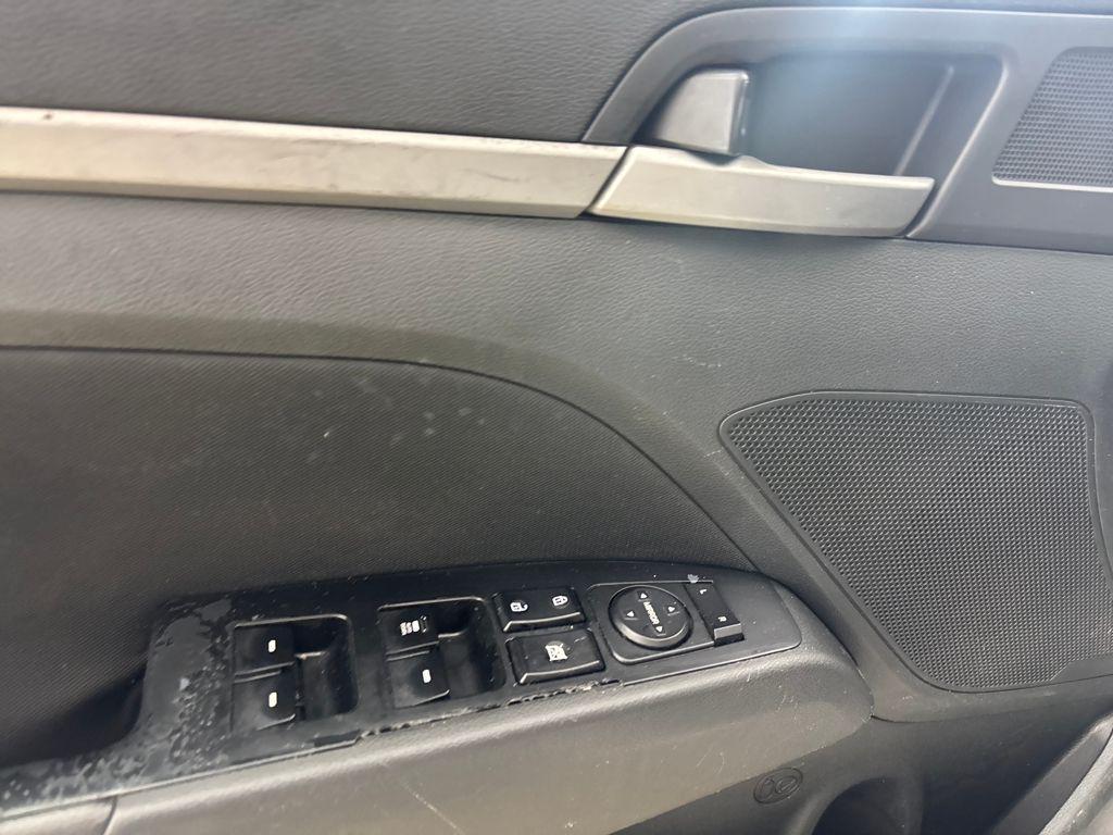 used 2018 Hyundai Elantra car, priced at $9,500