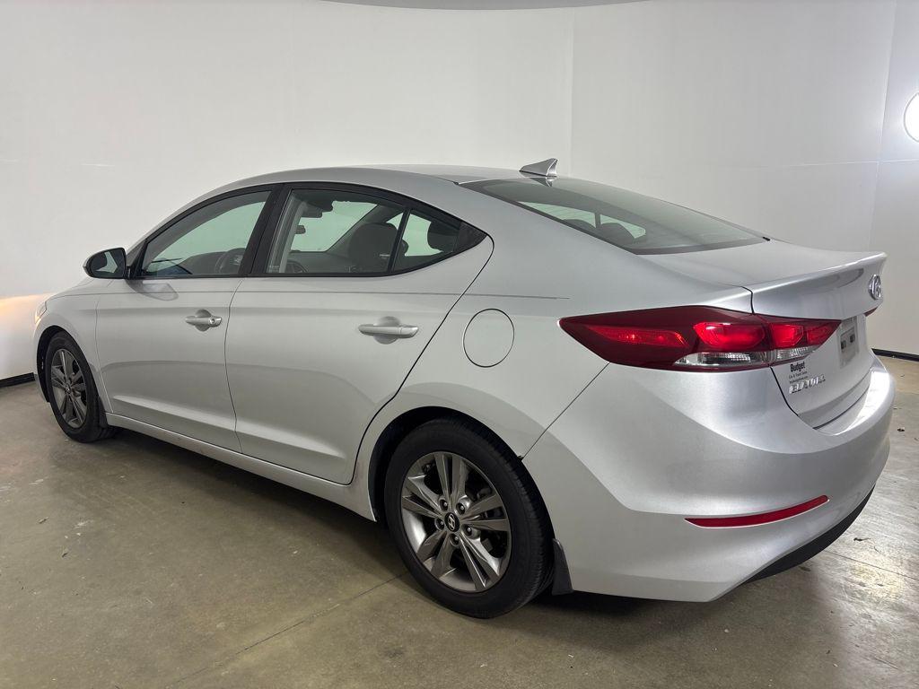 used 2018 Hyundai Elantra car, priced at $9,500