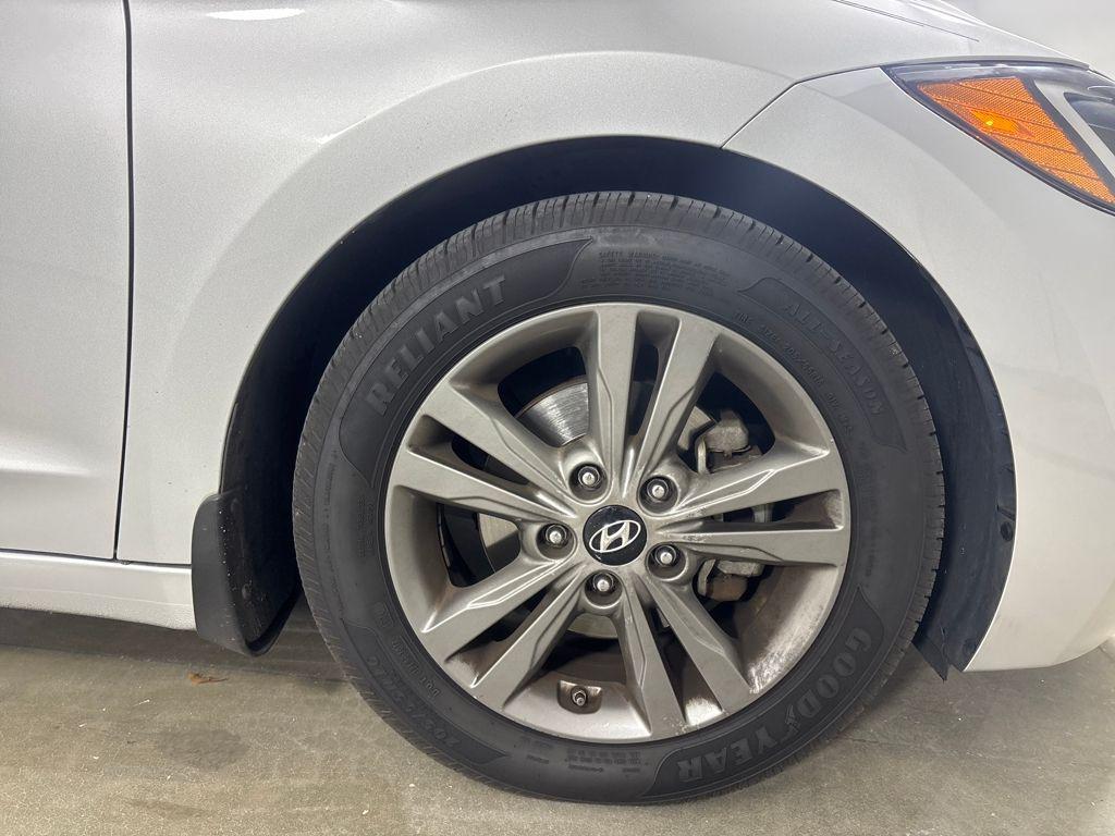 used 2018 Hyundai Elantra car, priced at $9,500