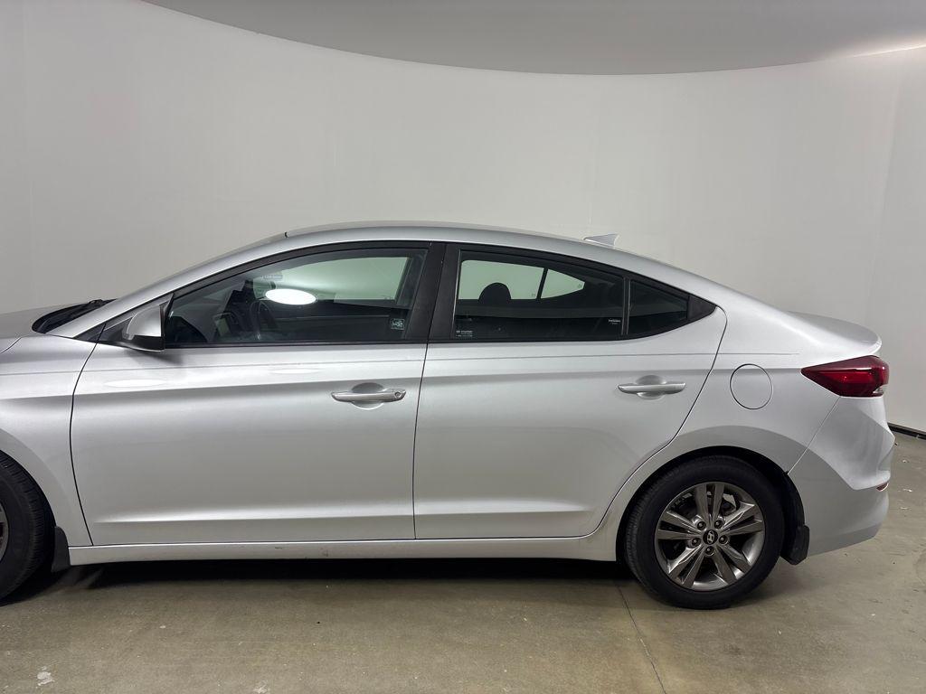 used 2018 Hyundai Elantra car, priced at $9,500