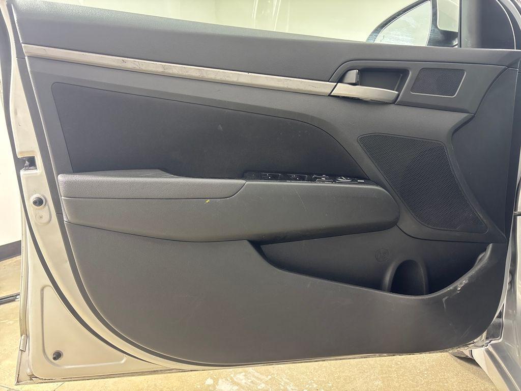 used 2018 Hyundai Elantra car, priced at $9,500