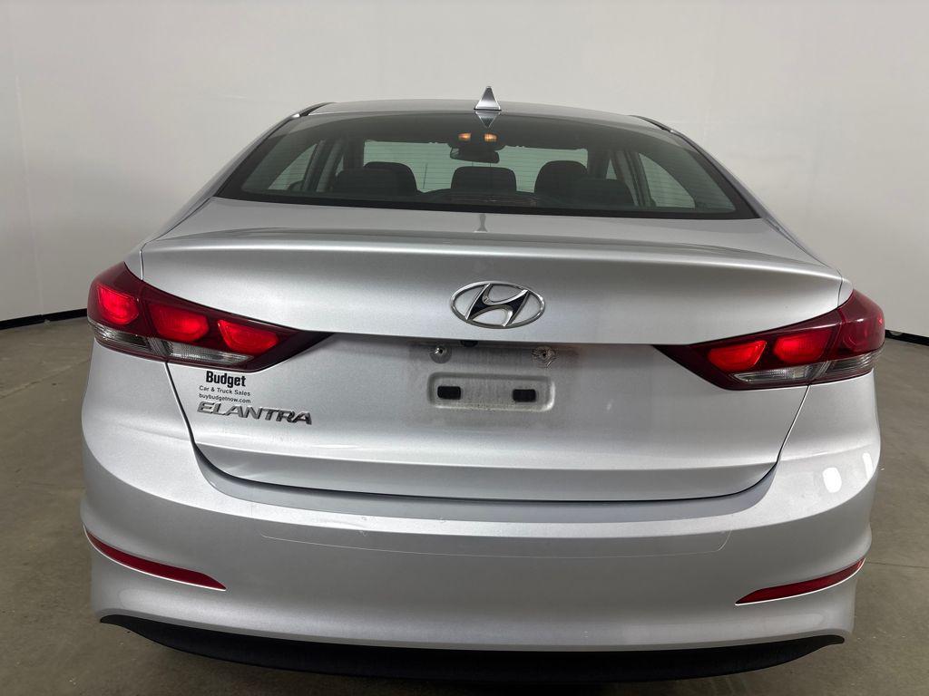 used 2018 Hyundai Elantra car, priced at $9,500