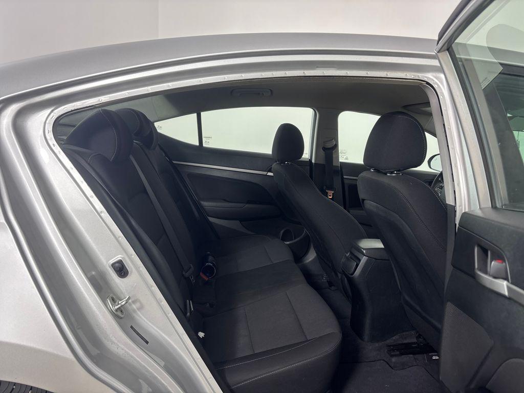 used 2018 Hyundai Elantra car, priced at $9,500