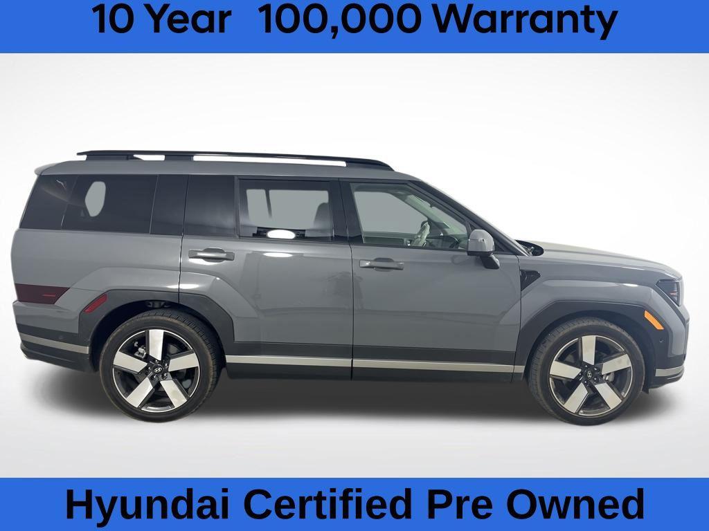 used 2024 Hyundai Santa Fe car, priced at $32,500