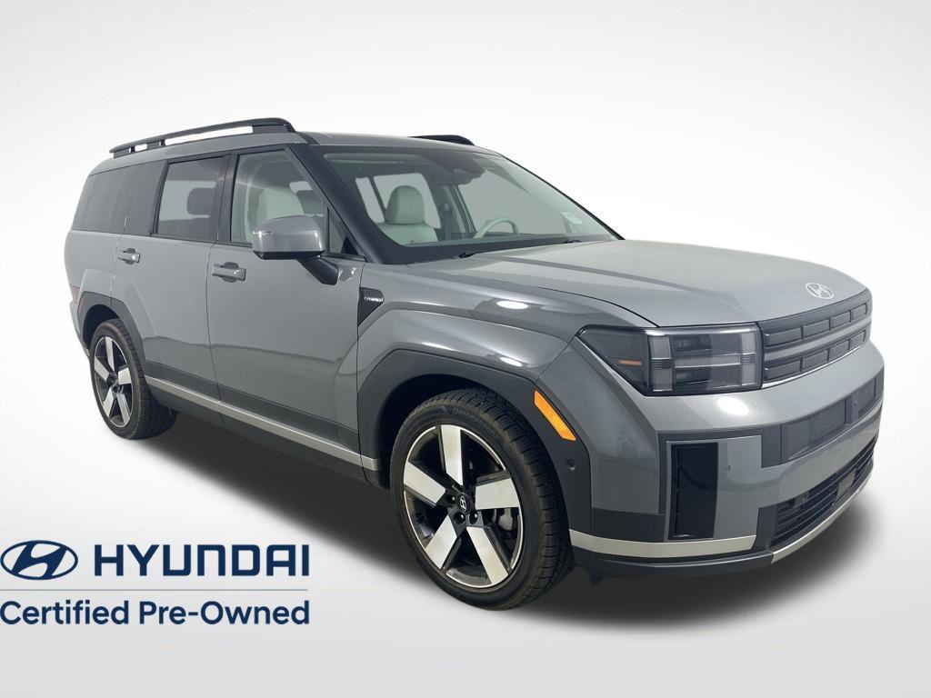 used 2024 Hyundai Santa Fe car, priced at $32,500