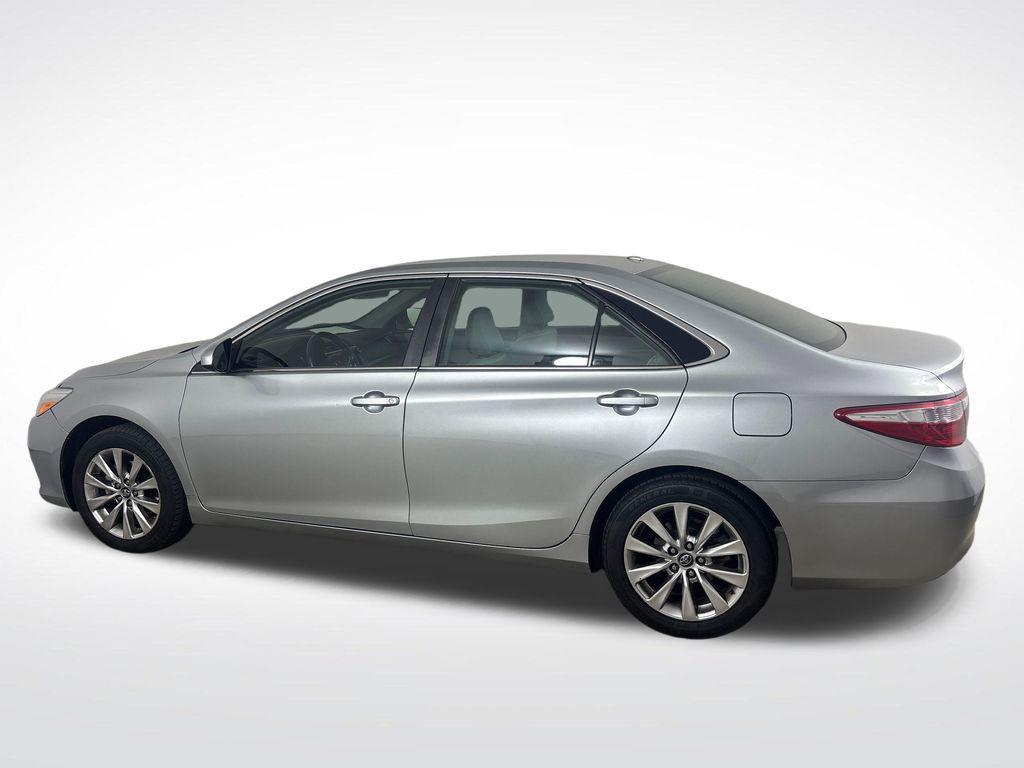 used 2017 Toyota Camry car, priced at $16,900