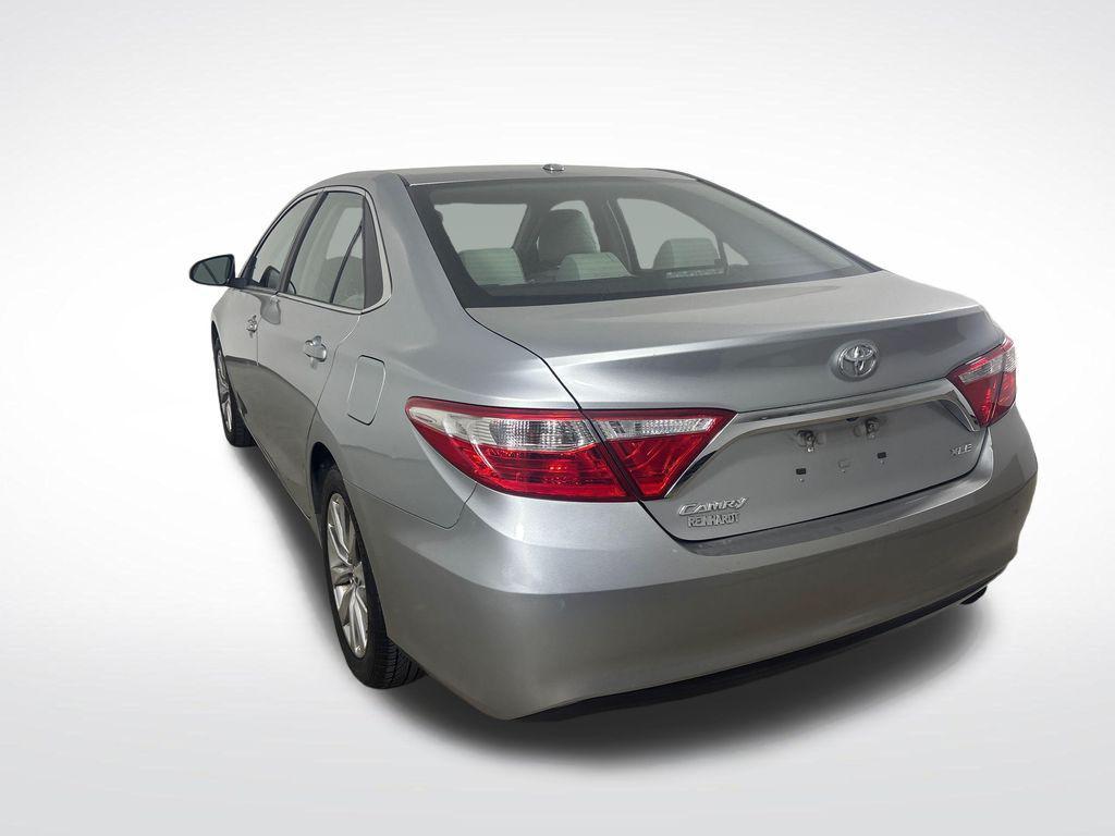 used 2017 Toyota Camry car, priced at $16,900