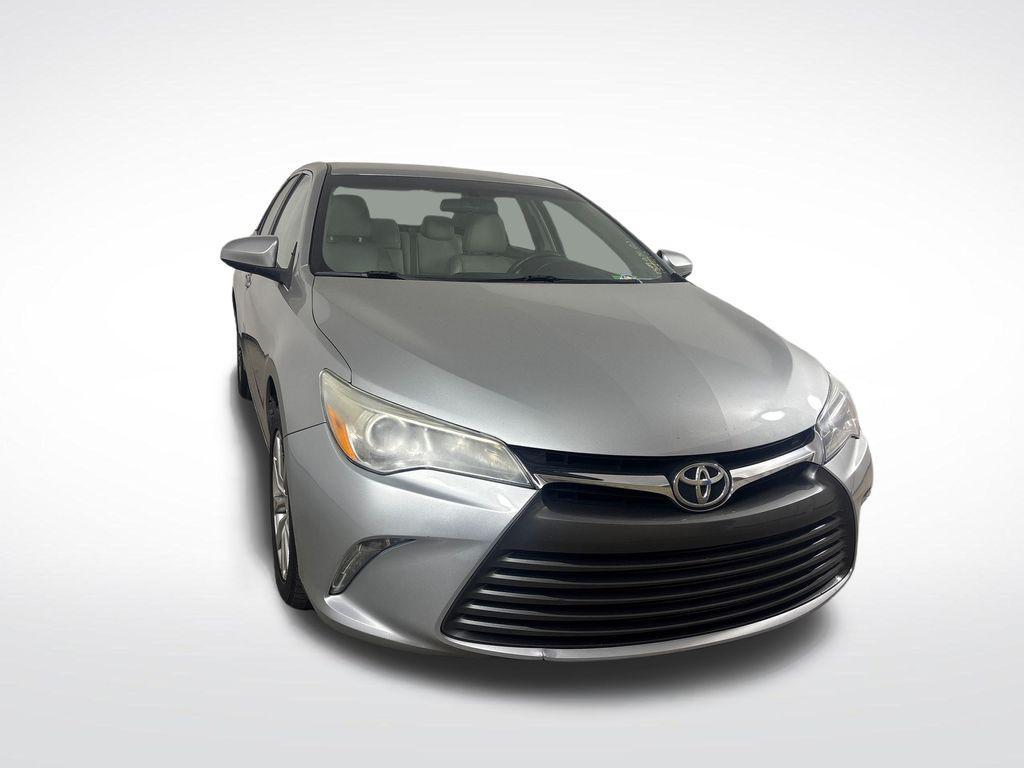 used 2017 Toyota Camry car, priced at $16,900