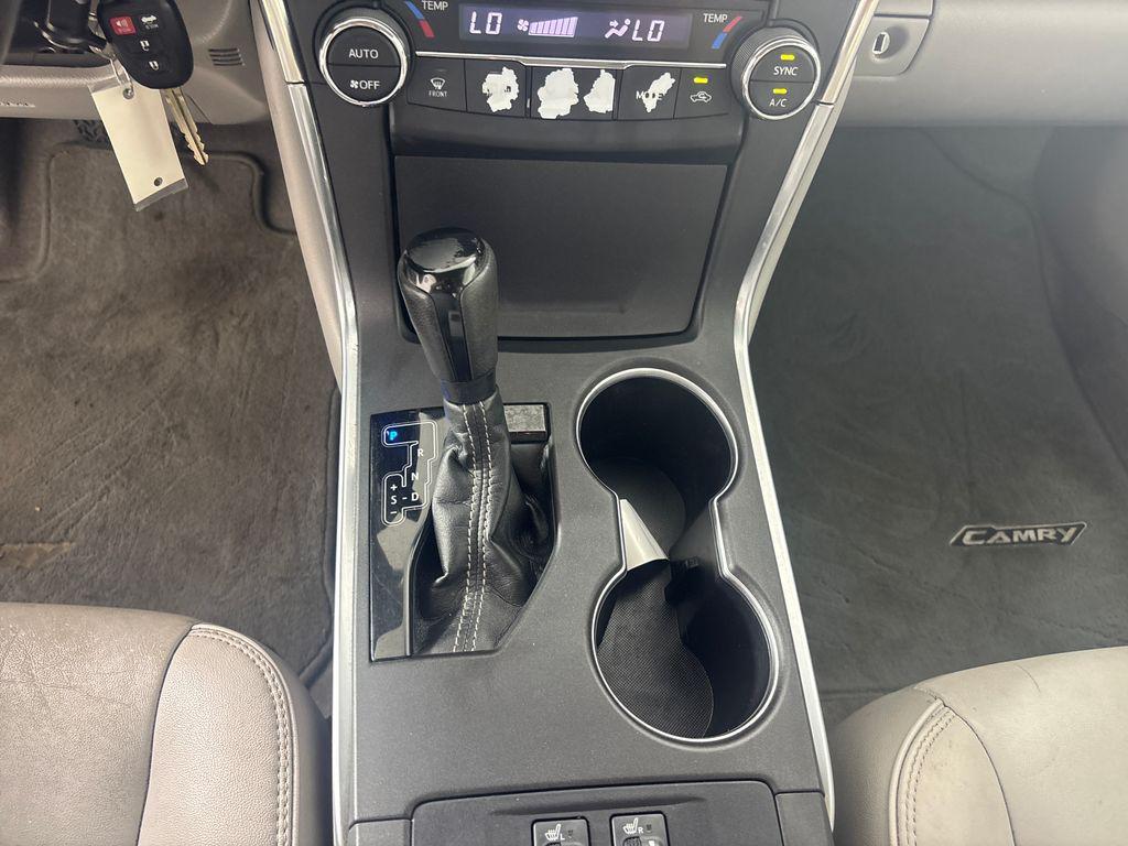 used 2017 Toyota Camry car, priced at $16,900