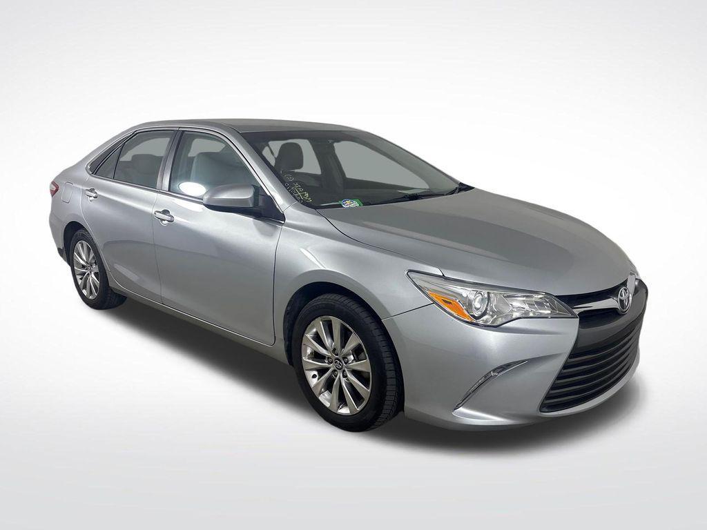 used 2017 Toyota Camry car, priced at $16,900