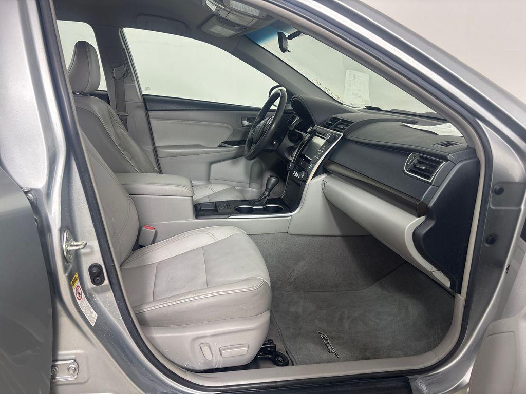 used 2017 Toyota Camry car, priced at $16,900