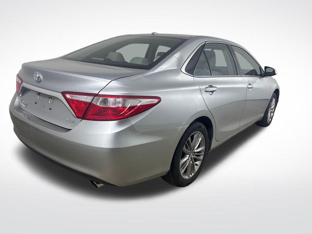 used 2017 Toyota Camry car, priced at $16,900