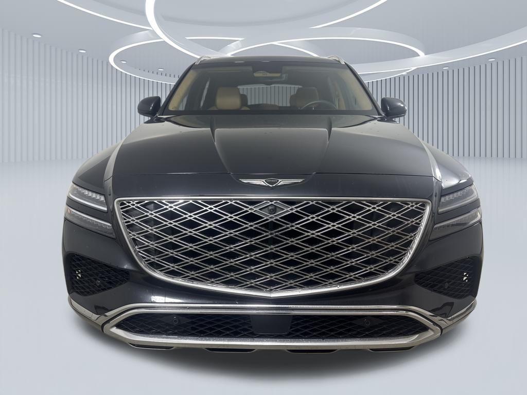 used 2025 Genesis GV80 car, priced at $64,900