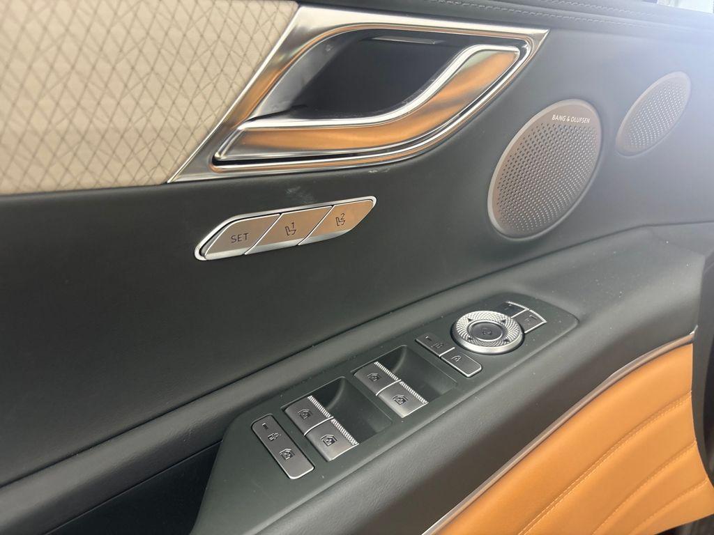 used 2025 Genesis GV80 car, priced at $64,900