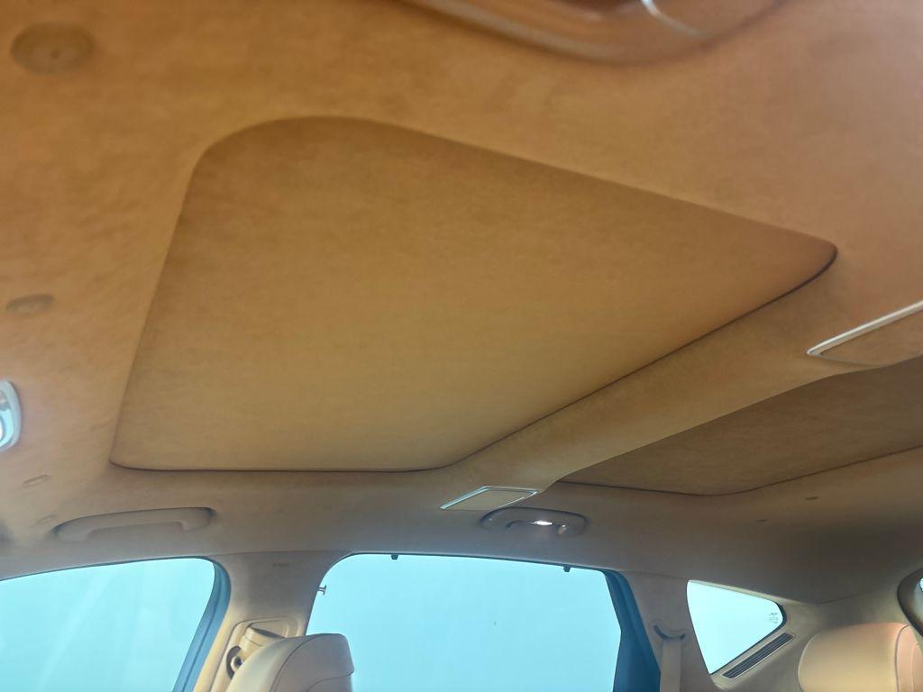 used 2025 Genesis GV80 car, priced at $64,900