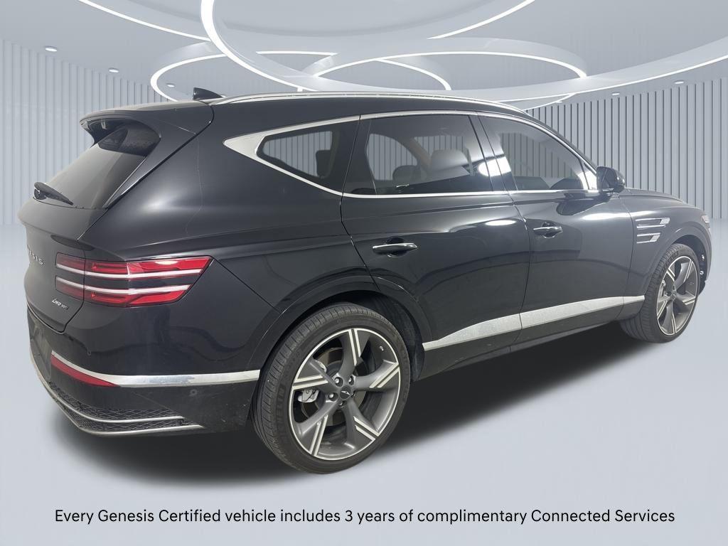 used 2025 Genesis GV80 car, priced at $64,900