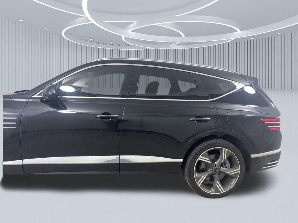 used 2025 Genesis GV80 car, priced at $64,900